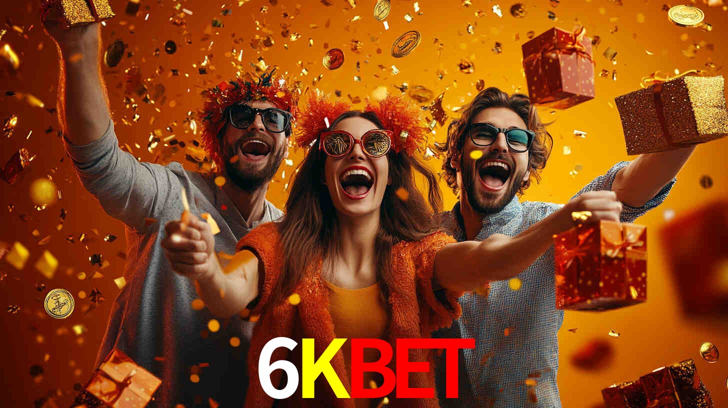 6KBET - Cassino Online Bem Projetado - 6KBET.COM