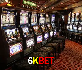 Desvendando o Mundo dos Jogos Virtuais na 6KBET