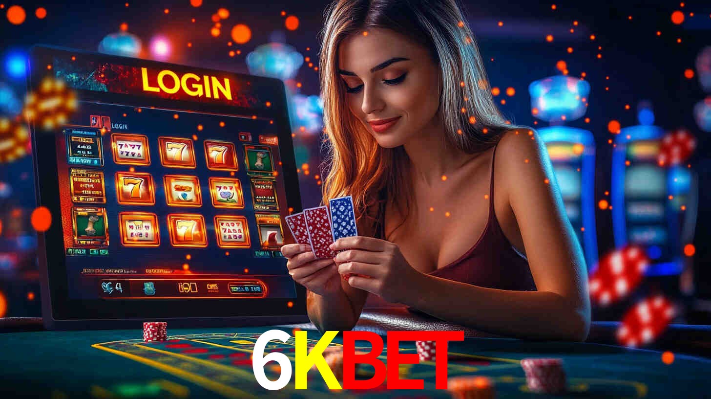 6KBET: A Experiência de Casino com Jogos de Mesa ao Vivo