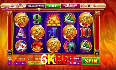 A Emoção da Loteria na 6KBET: Uma Chance de Mudança de Vida