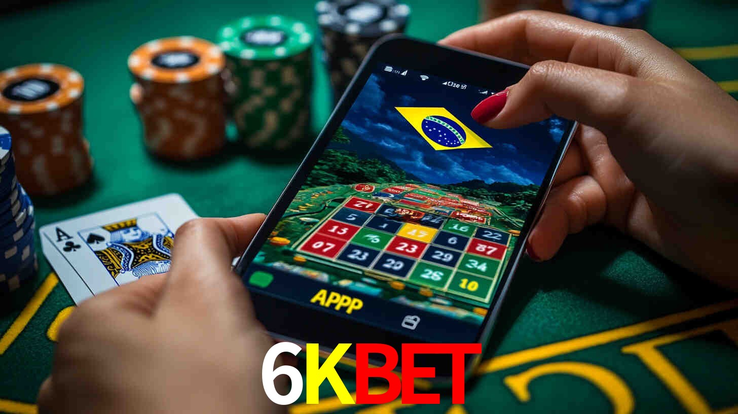 Explorando a Categoria de Eventos em Apostas na 6KBET