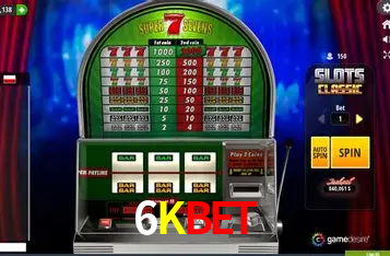 6KBET Bônus - Pacote R$5.000 + VIP