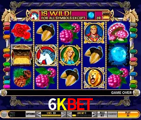 Descubra a Magia dos Jogos de Arcade no 6KBET