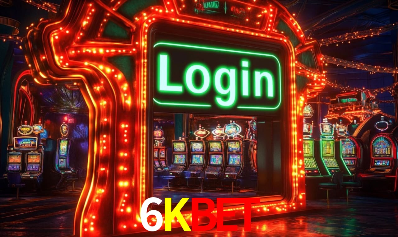 Jogos de Slot 6KBET
