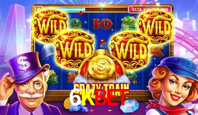6KBET Cassino - 80+ Mesas ao Vivo